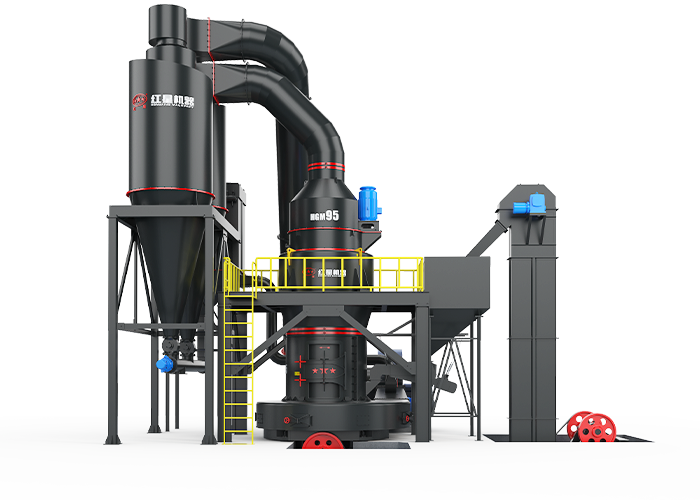 HGM德版节能细粉磨