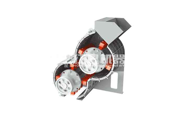 双级破碎机介绍