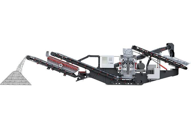 移动式破碎机介绍